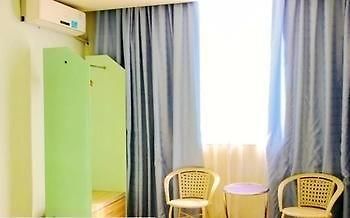 Wain Fast Chain Hotel กวางโจว ภายนอก รูปภาพ