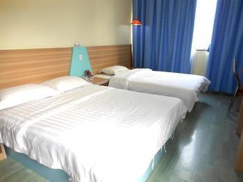 Wain Fast Chain Hotel กวางโจว ภายนอก รูปภาพ