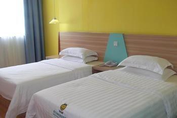 Wain Fast Chain Hotel กวางโจว ภายนอก รูปภาพ