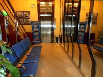 Wain Fast Chain Hotel กวางโจว ภายนอก รูปภาพ