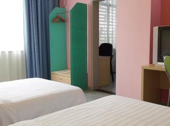 Wain Fast Chain Hotel กวางโจว ภายนอก รูปภาพ